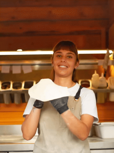 En Una Pizza Vilassar de mar podrás encontrar Pizzas Artesanales hechas con cariño y pasión