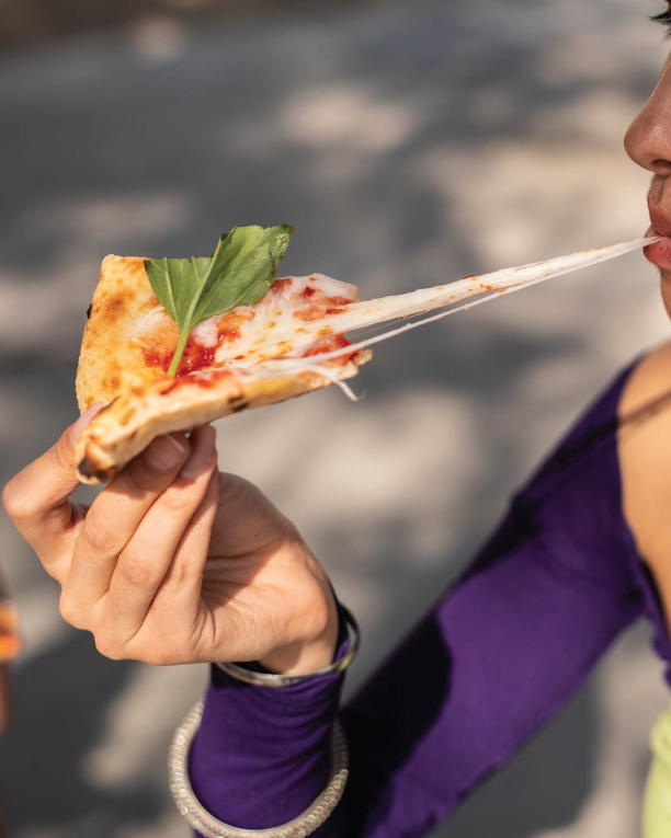 En una Pizza Vilassar de Mar encontrarás Pizzas hechas con Ingredientes de calidad