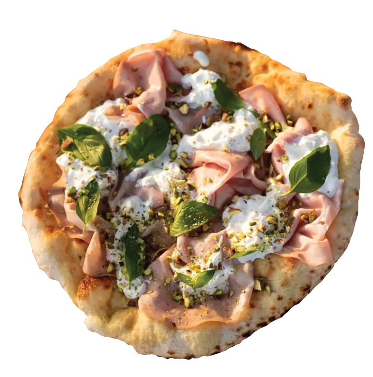 Pizzas gourmet en Vilassar de Mar