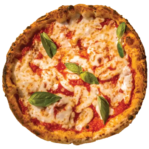 Pizza Margarita Vilassar de Mar