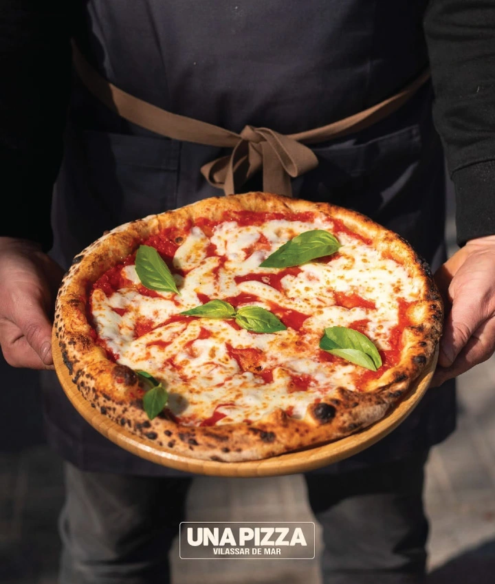 Ven a Una Pizza Vilassar de Mar a probar nuestras Pizzas