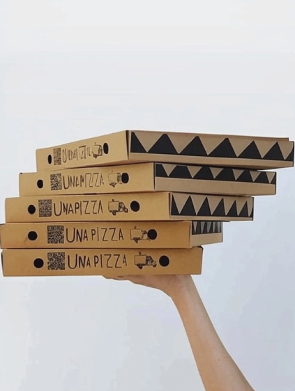 Pide tu Pizza a Domicilio en Una Pizza Vilassar de Mar