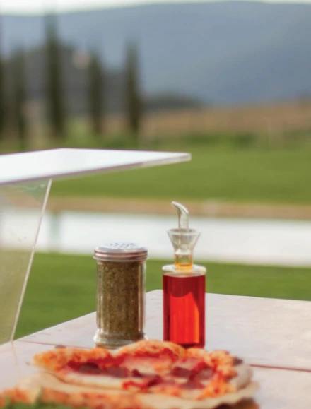 En Una Pizza Vilassar de Mar hacemos nuestros propios productos caseros