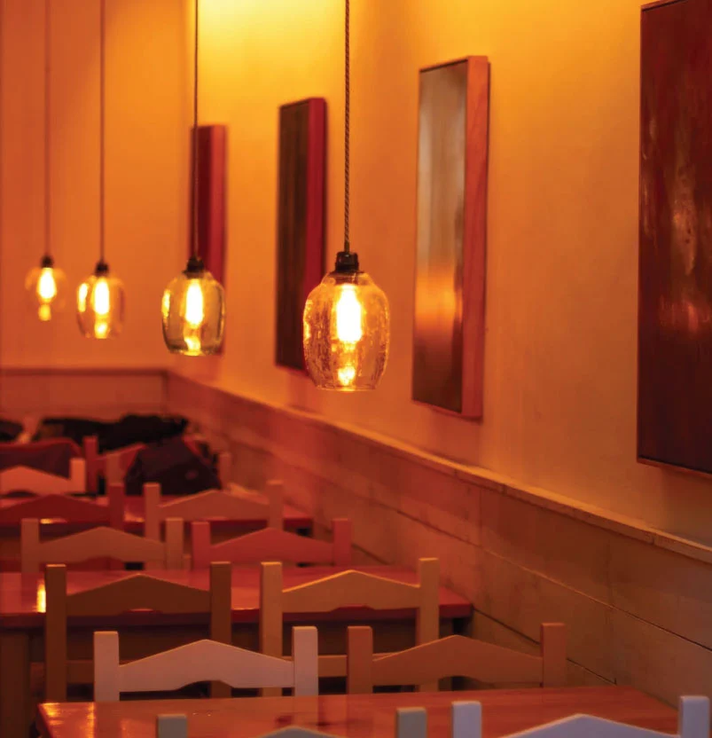 Conoce nuestro local Una Pizza Vilassar de Mar