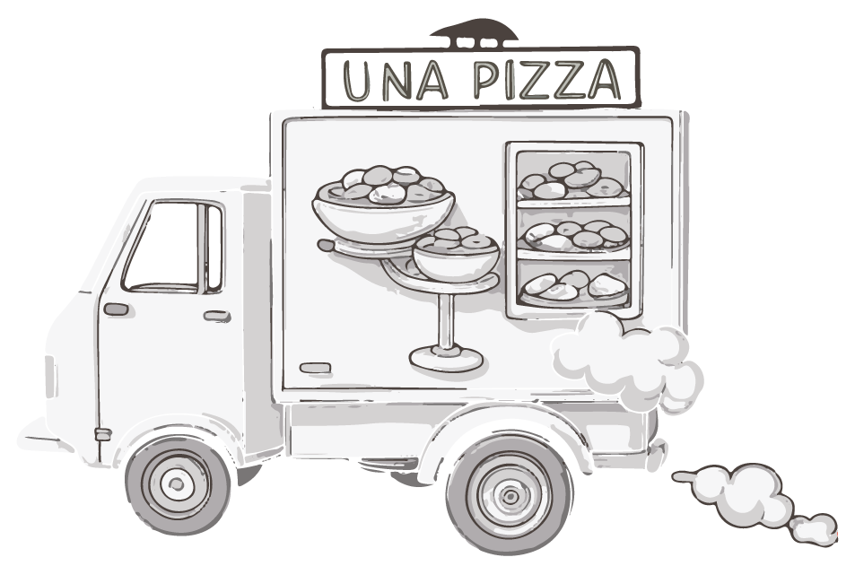 Una Pizza Foodtruck